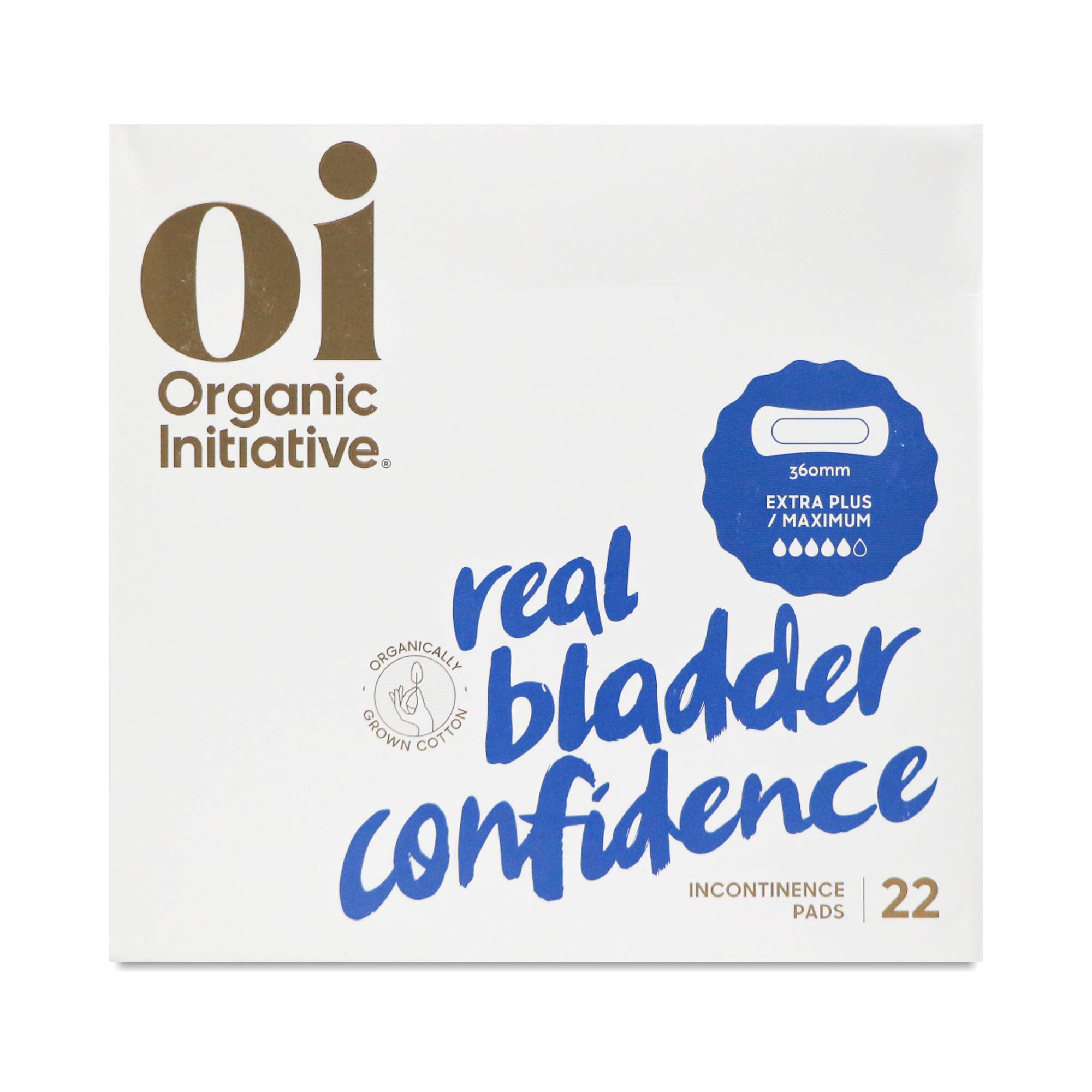 Bladder Care Pads, Extra Plus/Maximum