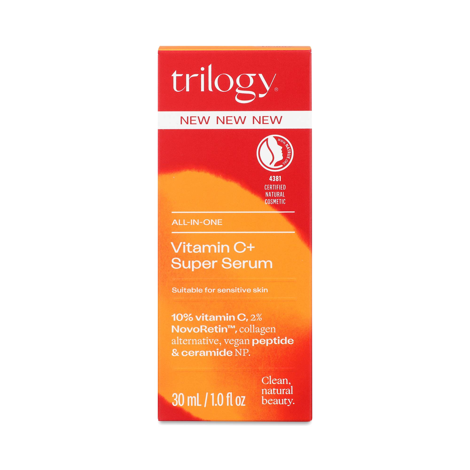 Vitamin C+ Super Serum