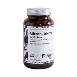 Micronutrients Beef Liver