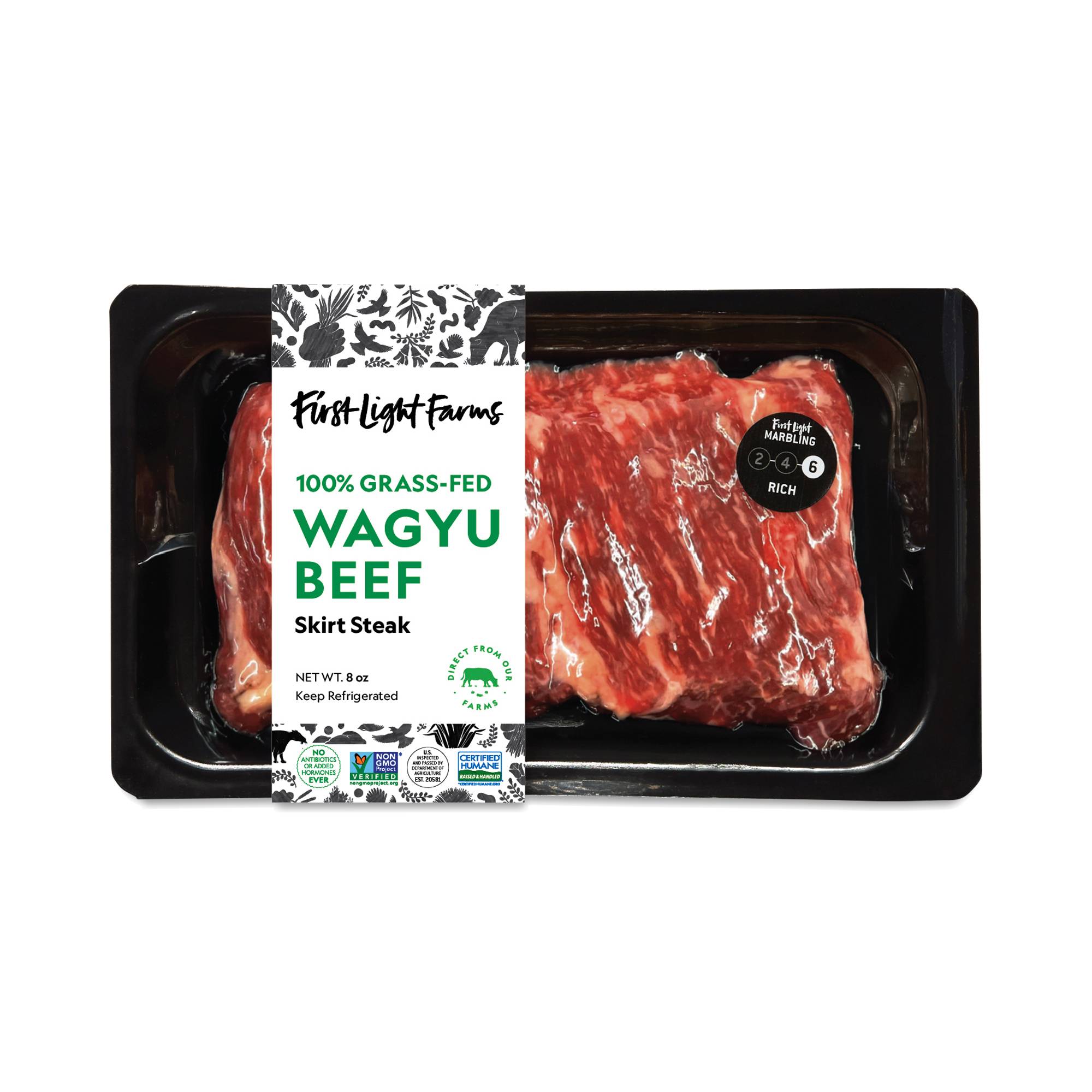 Wagyu Beef Skirt Steak