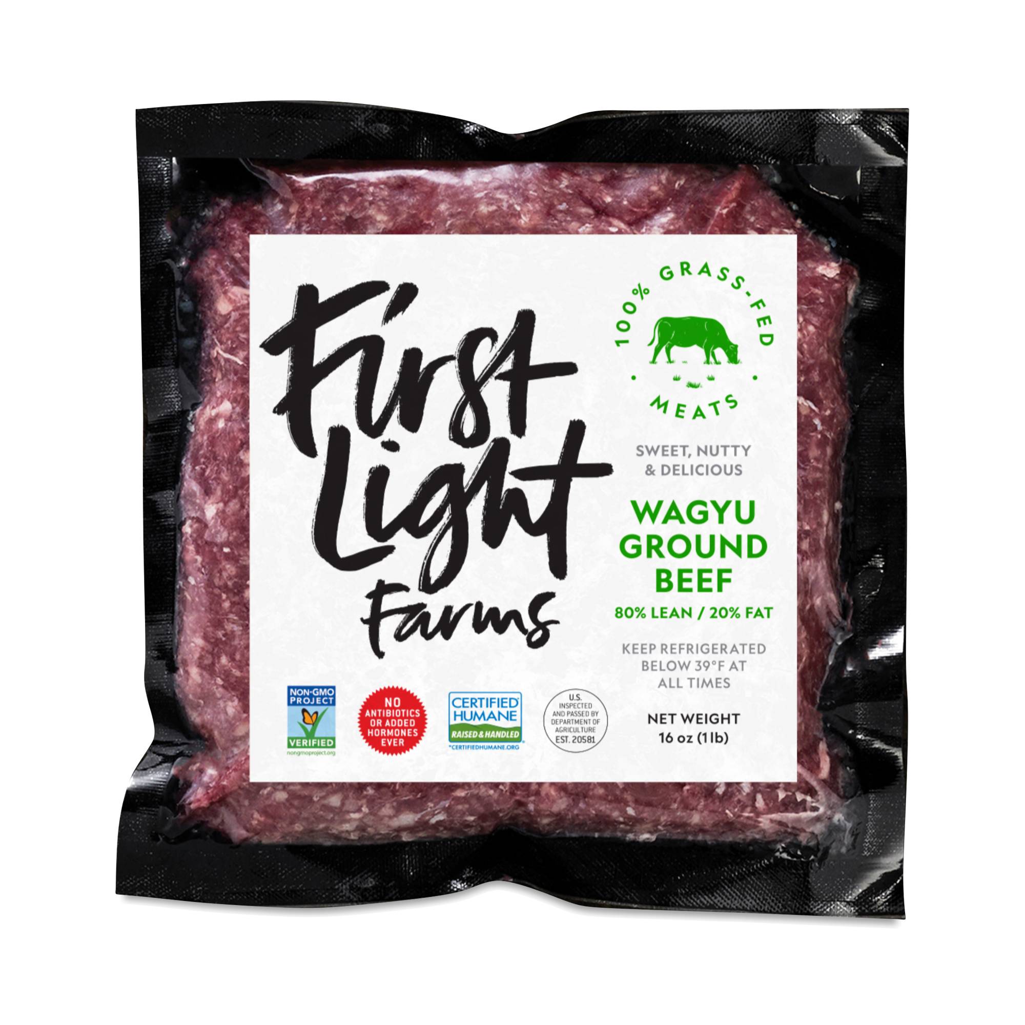 Wagyu Ground Beef 80/20