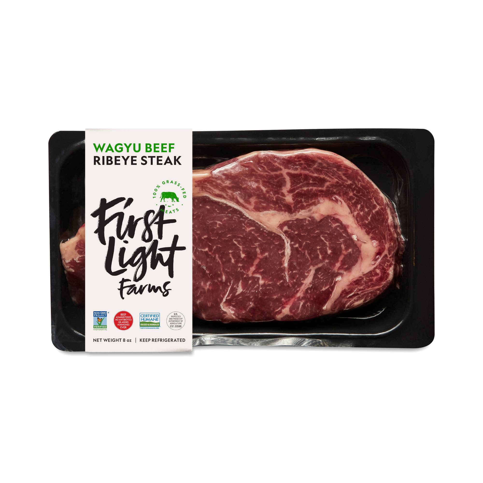 Wagyu Beef Ribeye Steak