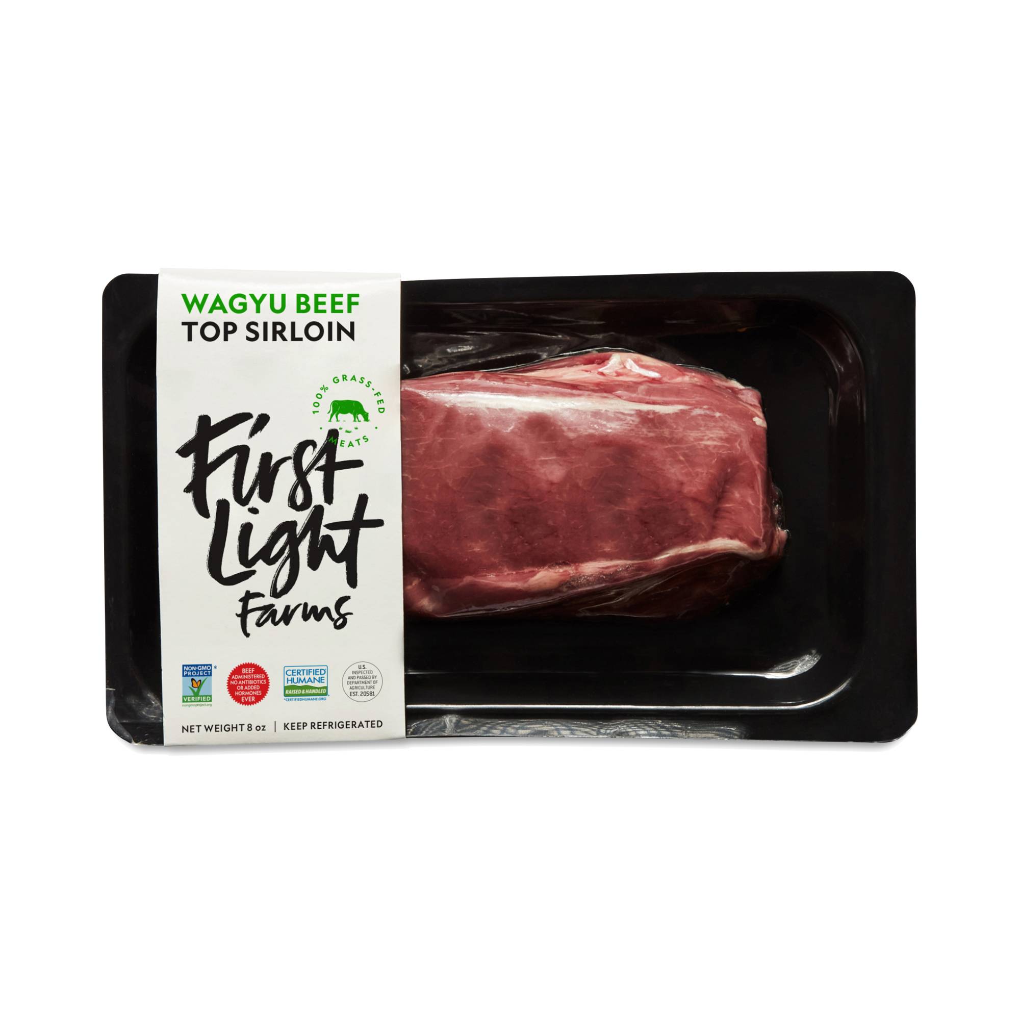 Wagyu Beef Top Sirloin Steak