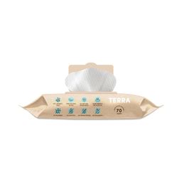 Pure Water Baby Wipes