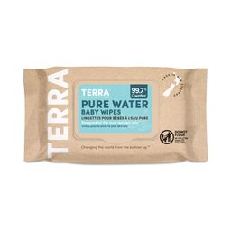 Pure Water Baby Wipes