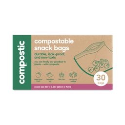 Compostable Snack Bags
