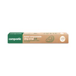 Home Compostable Cling Wrap 2.0