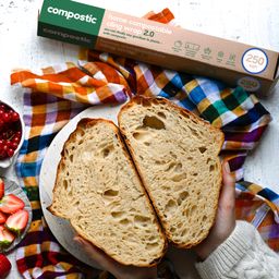 Home Compostable Cling Wrap 2.0