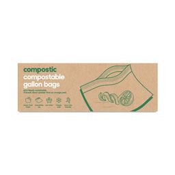 Compostable Gallon Bags