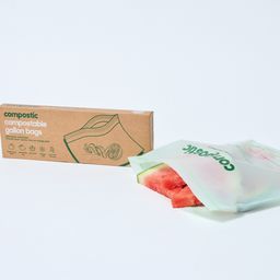 Compostable Gallon Bags