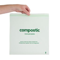 Compostable Gallon Bags