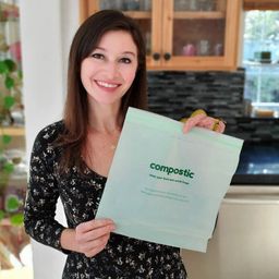 Compostable Gallon Bags