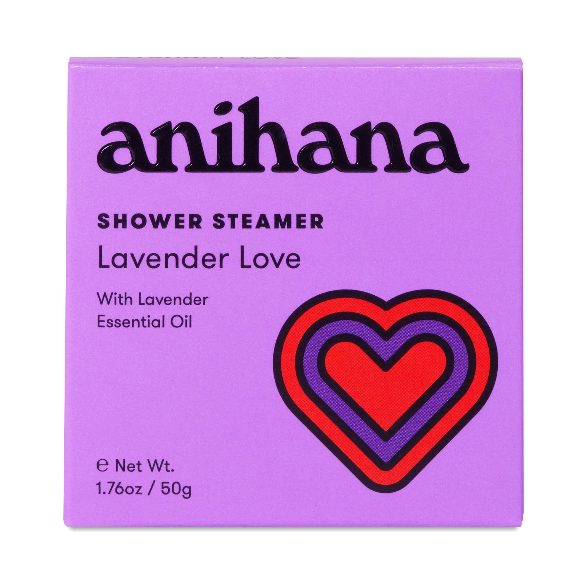 Shower Steamer, Lavender Love