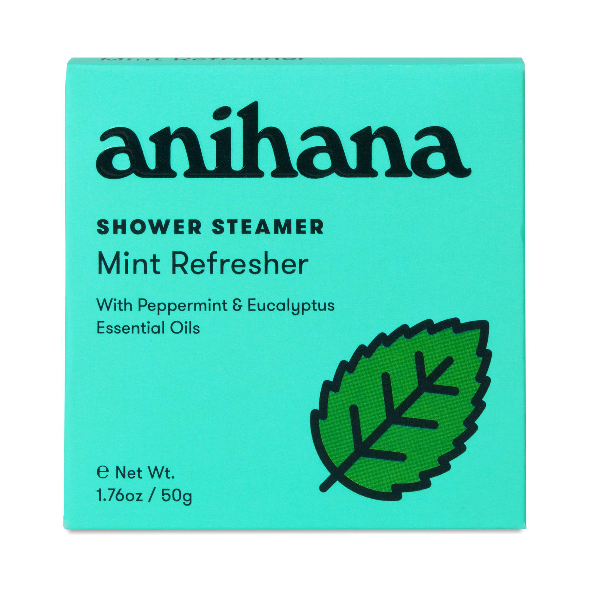 Shower Steamer, Mint Refresher