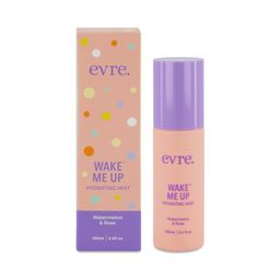 Wake Me Up Hydrating Mist, Watermelon & Rose