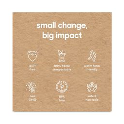 Compostable Snack Bags