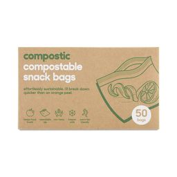 Compostable Snack Bags