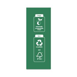 Compostable Snack Bags