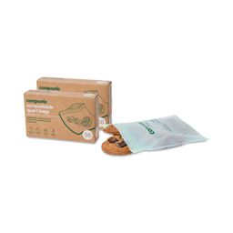 Compostable Quart Bags