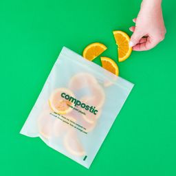 Compostable Quart Bags