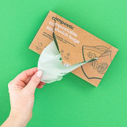 Compostable Sandwich Bags