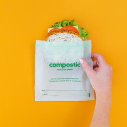 Compostable Sandwich Bags