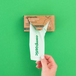 Compostable 3 Gallon Kitchen Bags