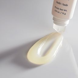 SoftServe Pomegranate + Shea Butter Barrier-Building Lip Treatment, Vanilla