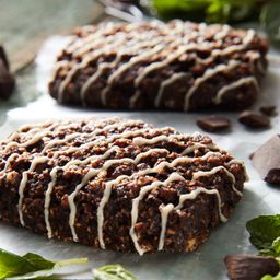 Energy Bars, Cool Mint Chocolate