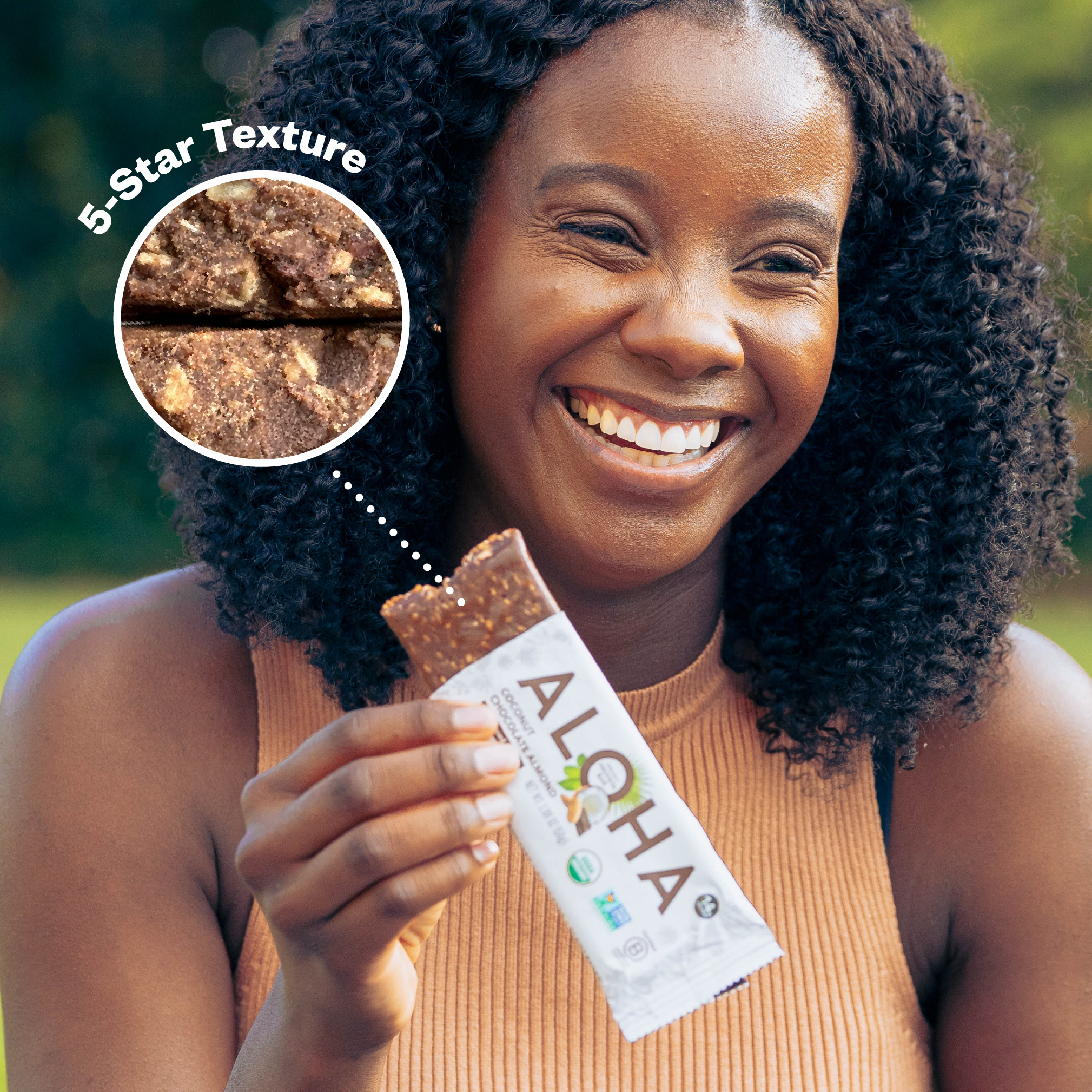 Aloha Protein Bar, Coconut Chocolate Almond | Thrive Market