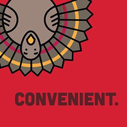 Snack Mates Sticks, Turkey