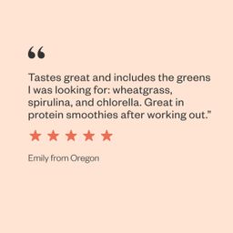 Organic Greens & More Superfood Blend, Berry