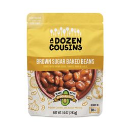 Brown Sugar Baked Beans