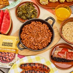 Brown Sugar Baked Beans