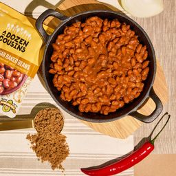 Brown Sugar Baked Beans