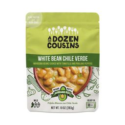 White Bean Chile Verde