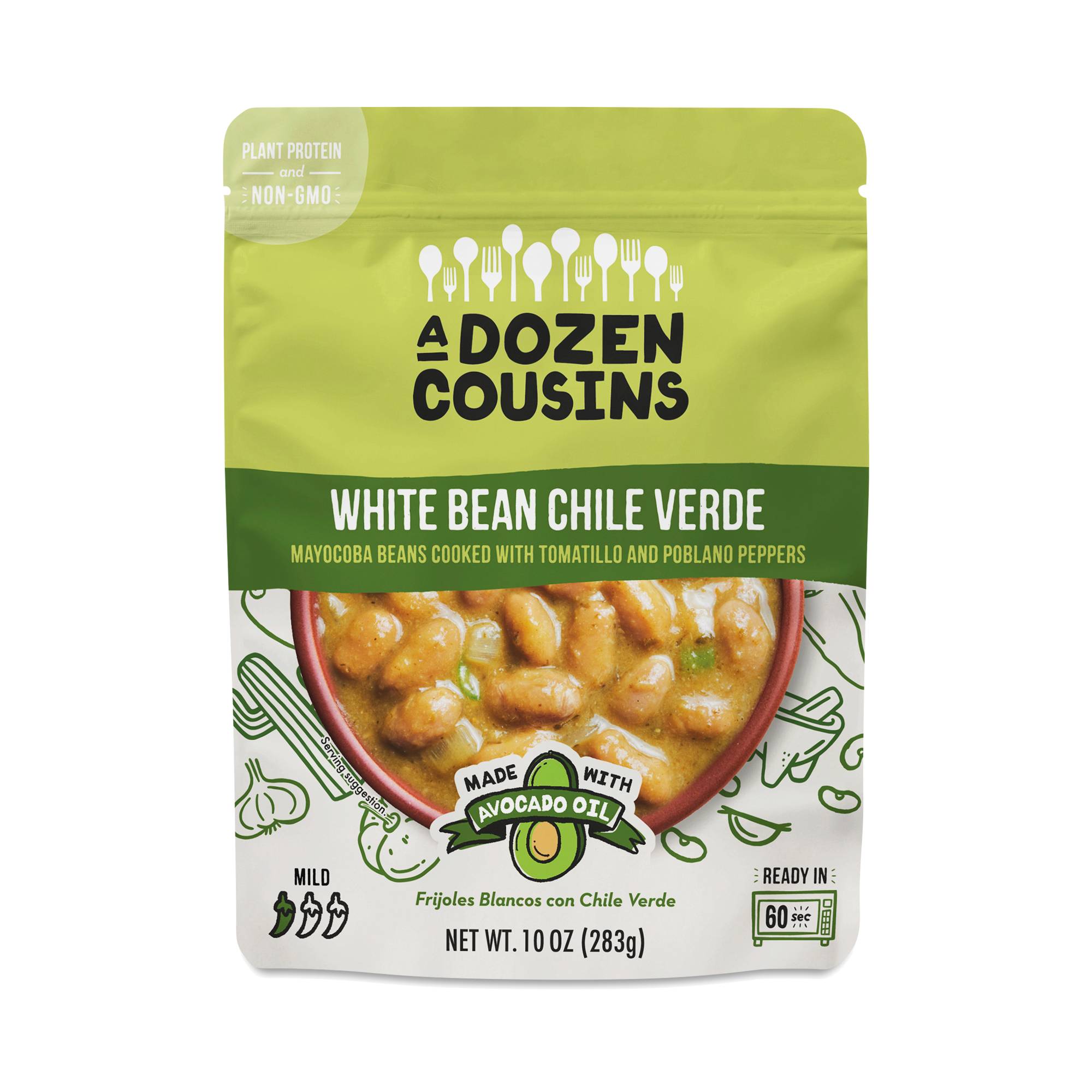 White Bean Chile Verde