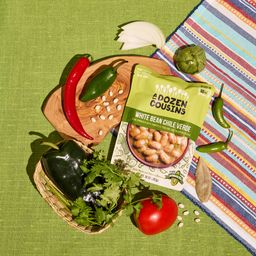 White Bean Chile Verde