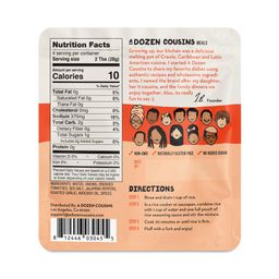 Mexican Red Rice Seasoning Sauce