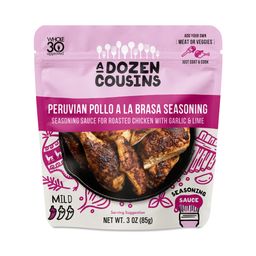 Peruvian Pollo ala Brasa Entree Seasoning Sauce