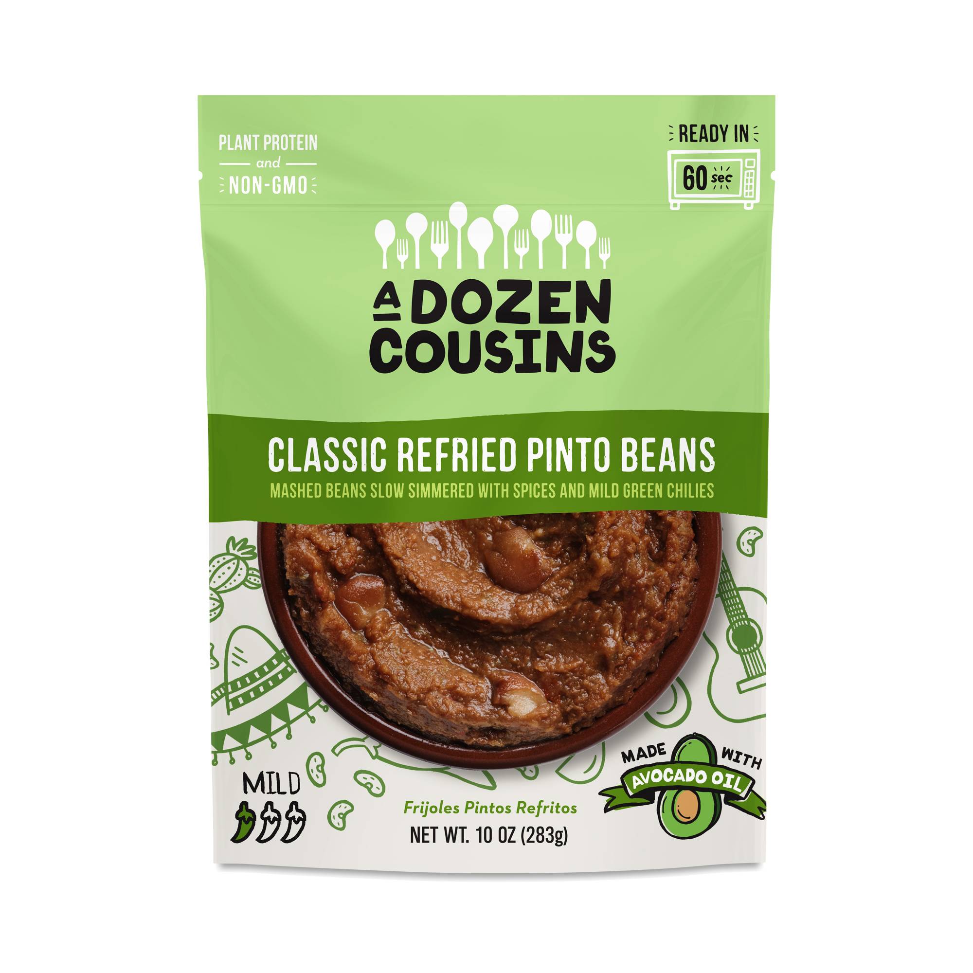 Refried Pinto Beans