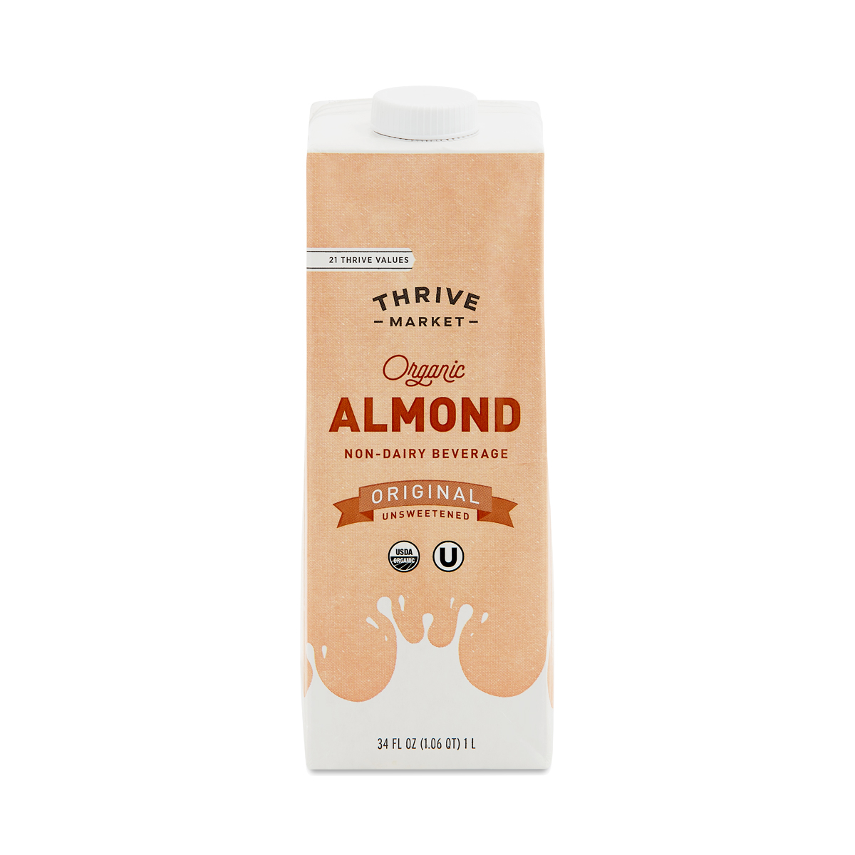 Featured image of post Easiest Way to Make Thrive Market Almond Milk