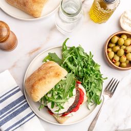 Protein Veggie Burger, Italian Herb