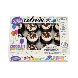 Cupcakes, Chocolate