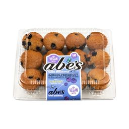 Mini Muffins, Wild Blueberry