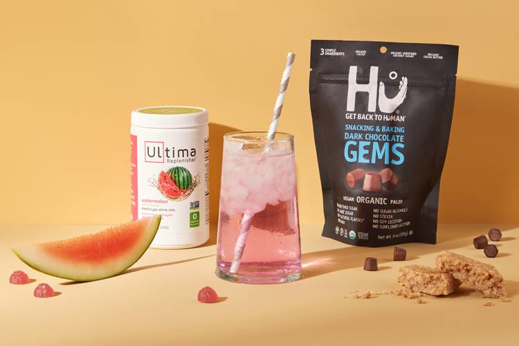 Active Lifestyle Snacks Shopping List