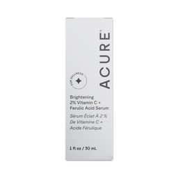 Brightening 2% Vitamin C & Ferulic Acid Serum