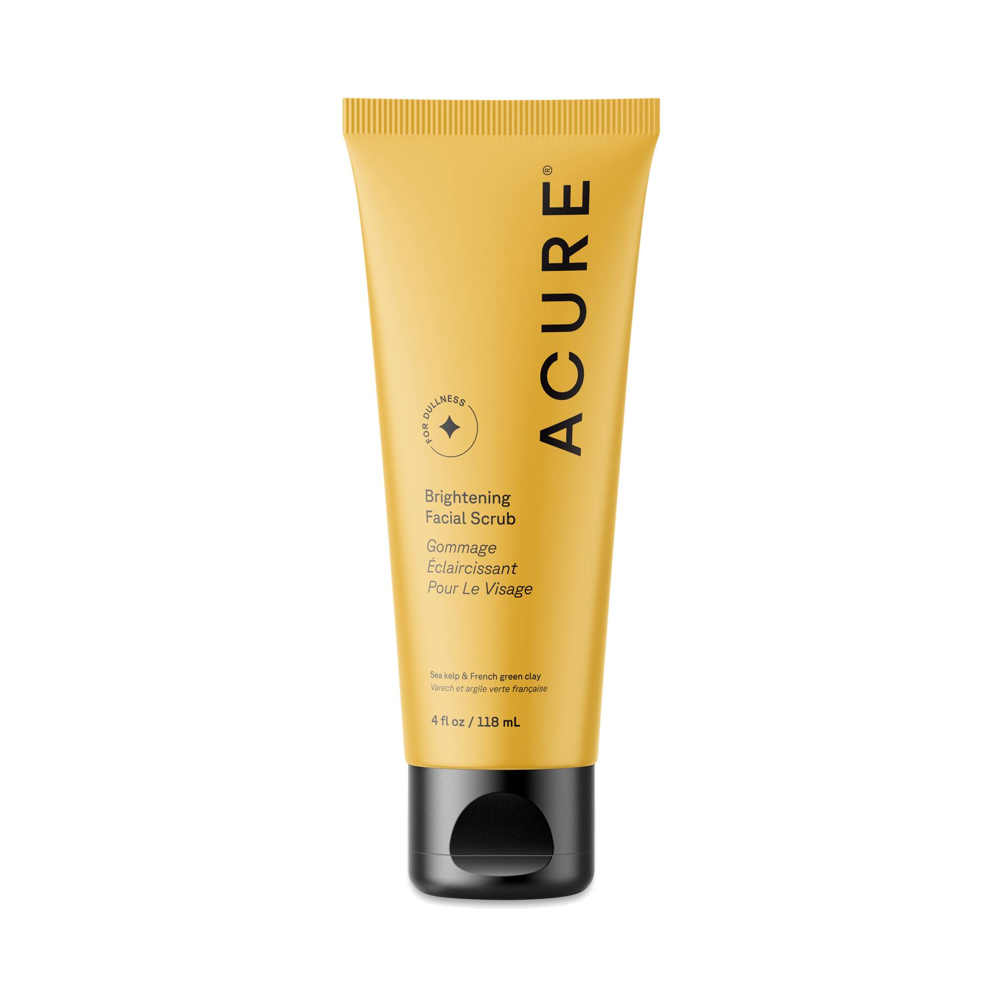 Brightening Facial Scrub