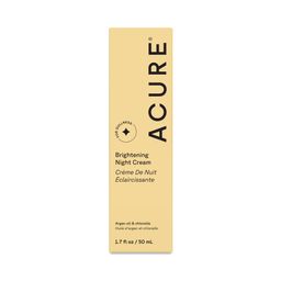Brightening Night Cream