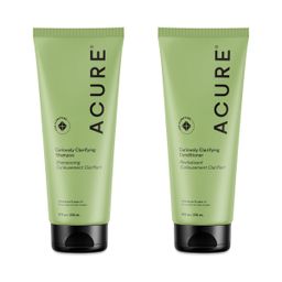 Curiously Clarifying Shampoo & Conditioner Bundle